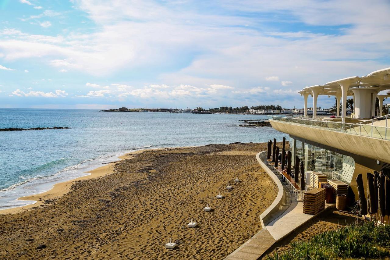 Spacious 2 Bedroom Appartment Near Mall -Internet 1Gbps Paphos Luaran gambar