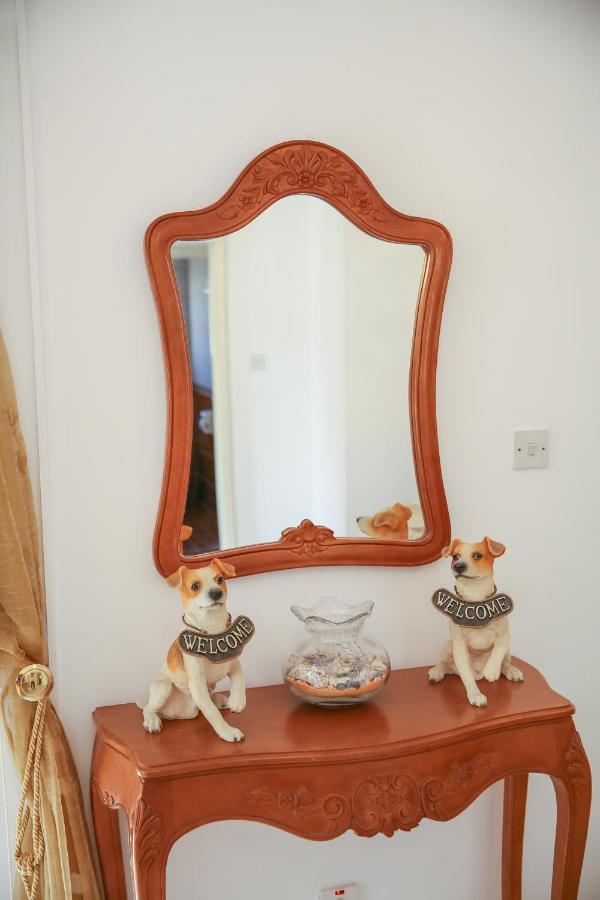 Spacious 2 Bedroom Appartment Near Mall -Internet 1Gbps Paphos Luaran gambar